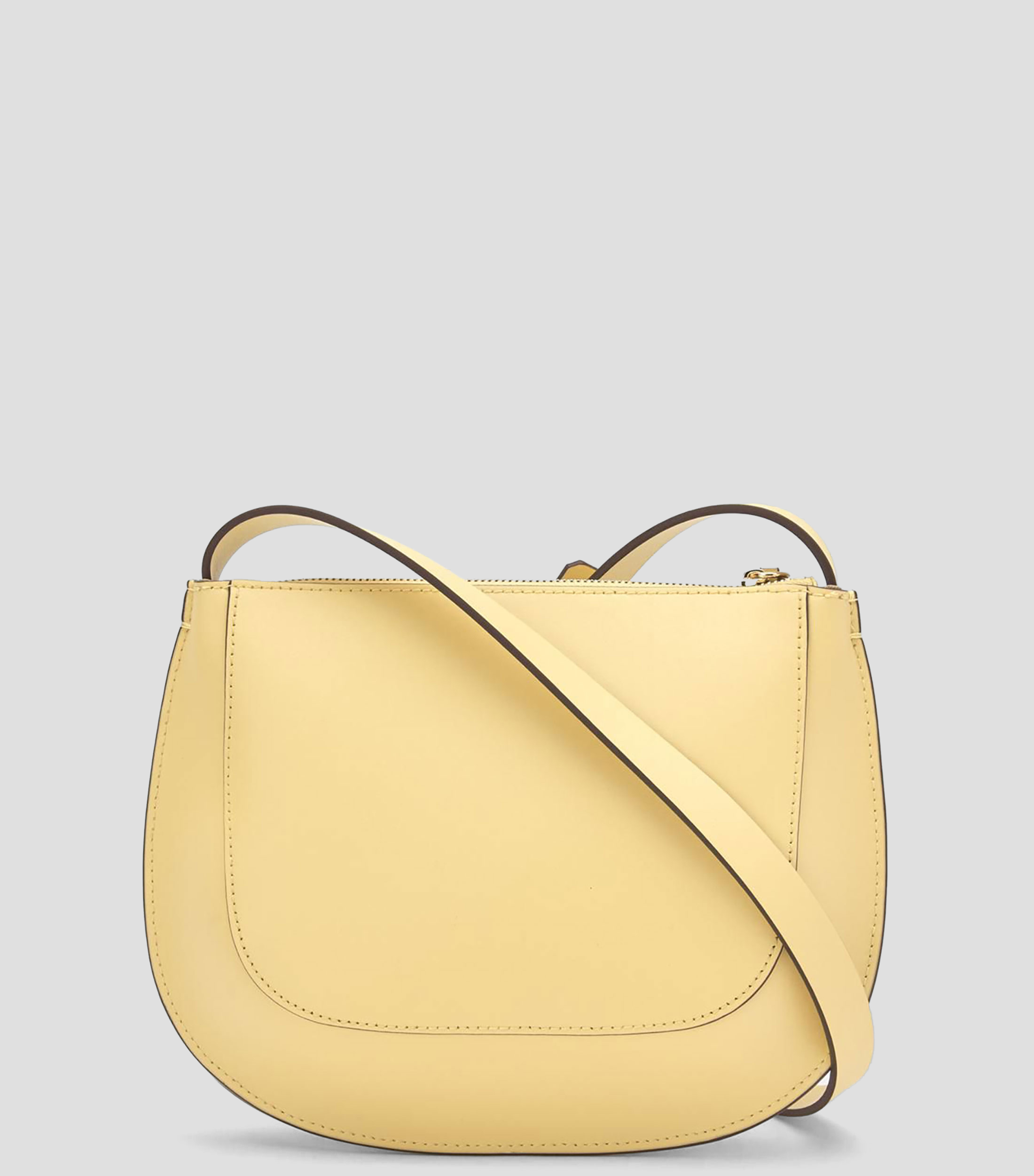 Bolsa Crossbody en piel Mujer